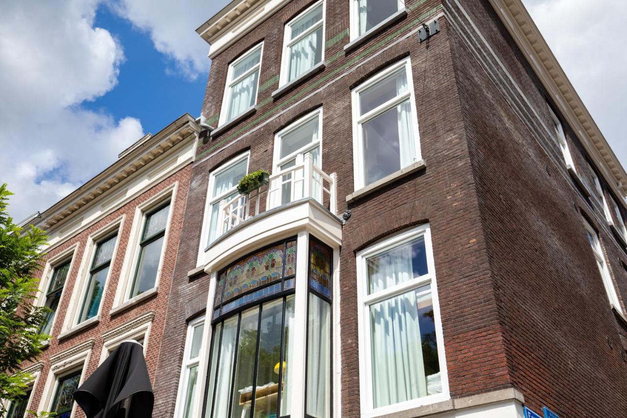 Hotel The Bellhop Róterdam Exterior foto